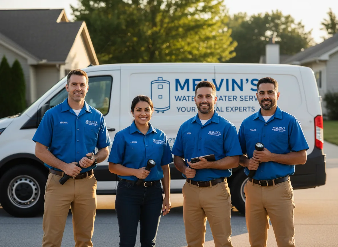 Water Heater Repair company in New Franklin, MO
